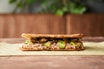 Spicy Tun Sandwich Combo