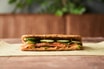 Røget Lakse Sandwich Combo