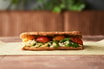 Avocado Sandwich